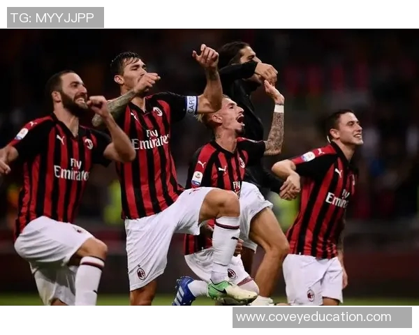 意甲官方确认AC米兰将于下赛季换新队服设计